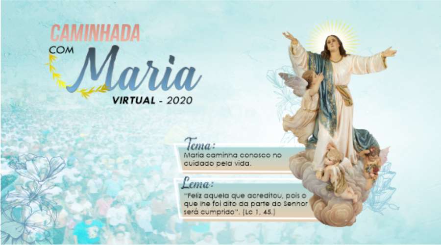 Caminhada com Maira on-line contará com oração pelas vítimas da Covid-19
